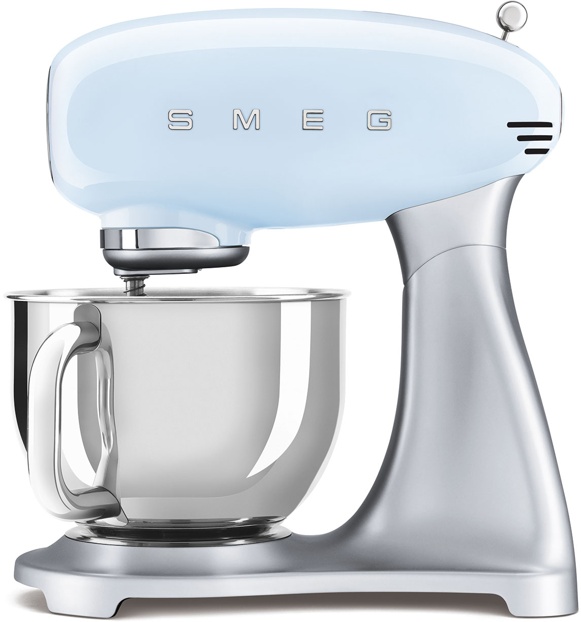 Миксеры SMEG SMF02PBEU