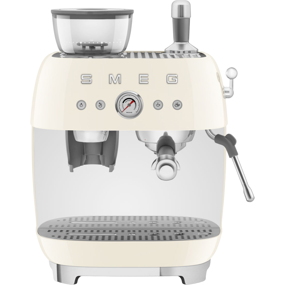 Кофеварка Smeg SMEG EGF03CREU
