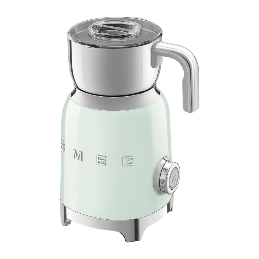 Вспениватель молока SMEG MFF11PGEU