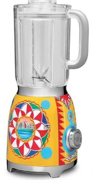 Блендеры стационарные SMEG BLF01DGEU