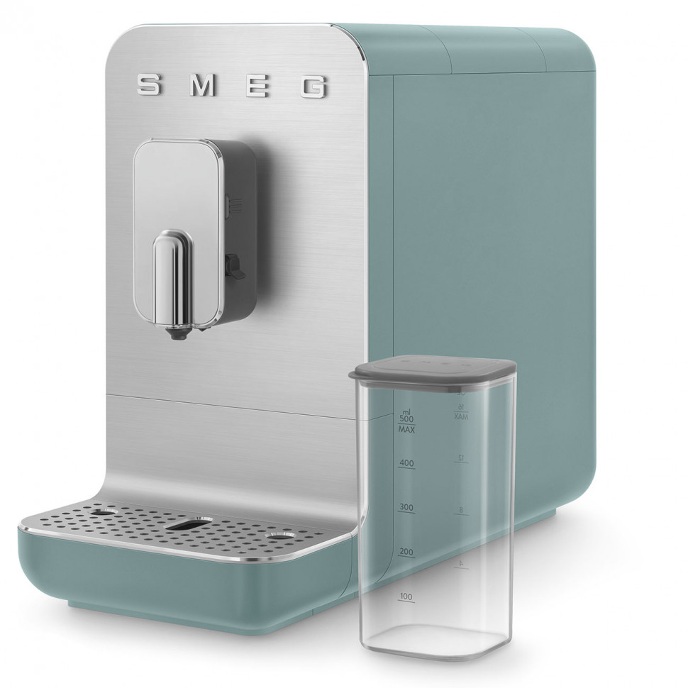 Автоматическая кофемашина Smeg SMEG BCC13EGMEU