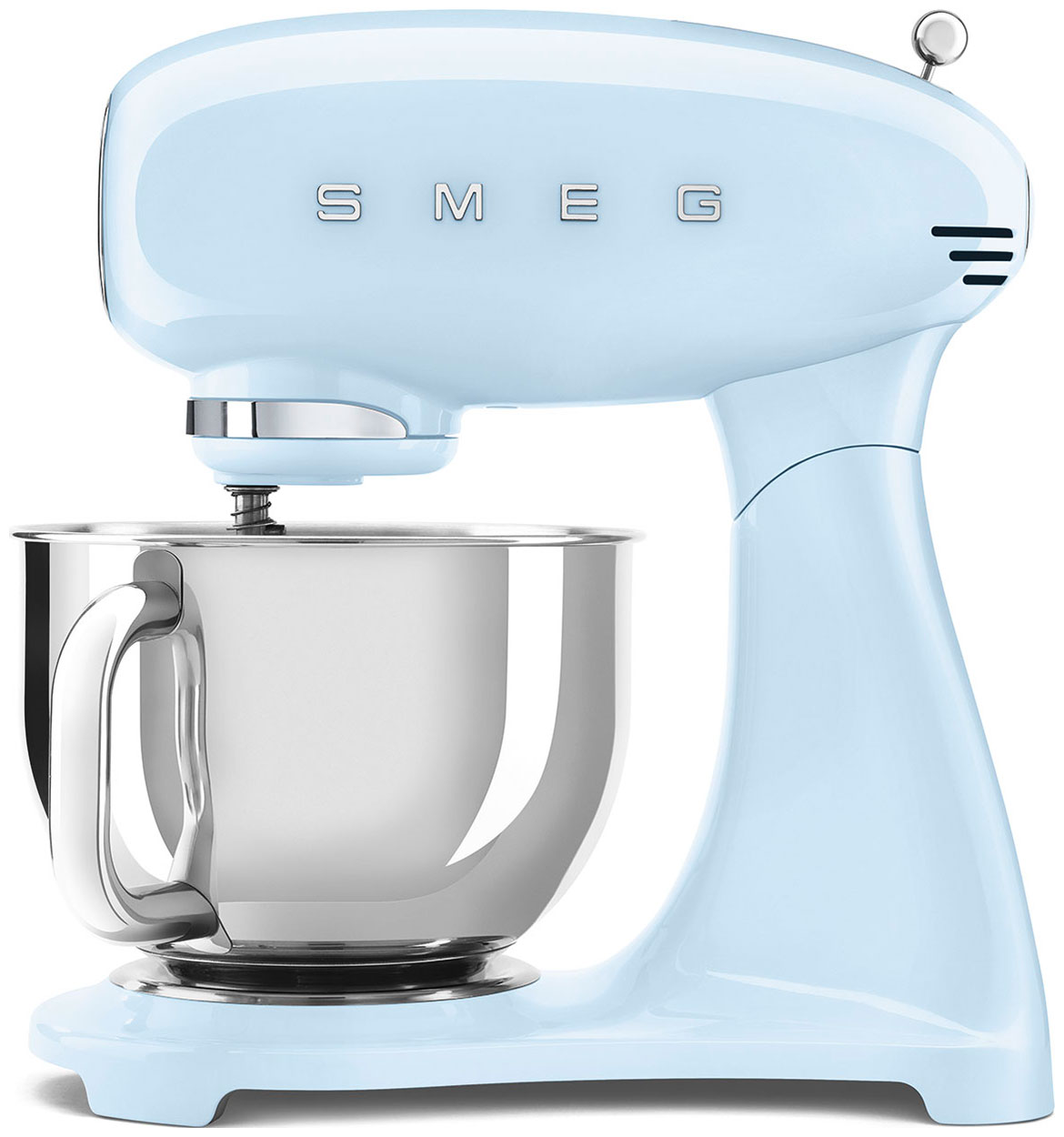 Миксер SMEG SMF03PBEU