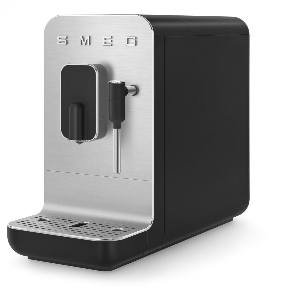 Автоматическая кофемашина Smeg SMEG BCC12BLMEU