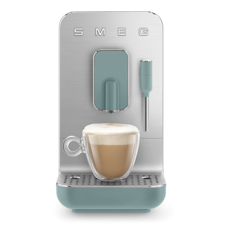 Автоматическая кофемашина Smeg SMEG BCC12EGMEU