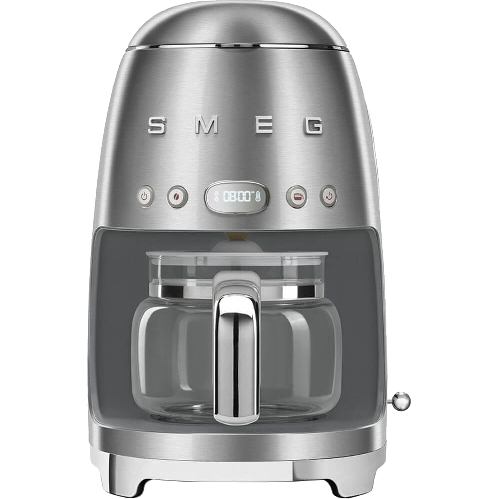 Капельная кофеварка SMEG DCF02SSEU
