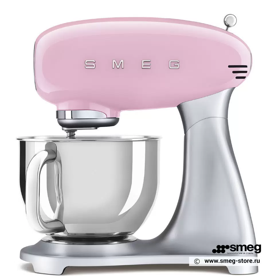 Миксеры SMEG SMF02PKEU