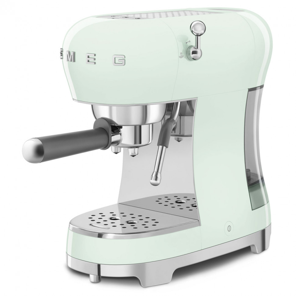 Ручная кофемашина Smeg SMEG ECF02PGEU