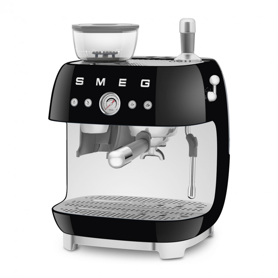 Ручная кофемашина для эспрессо Smeg SMEG EGF03BLEU