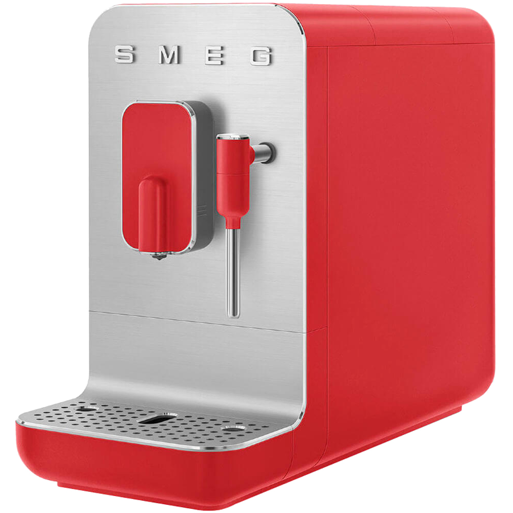 Кофемашина SMEG BCC02RDMEU