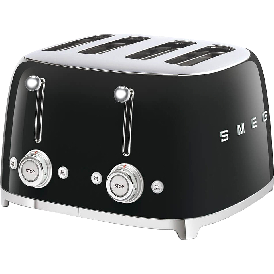 Тостеры SMEG TSF03BLEU