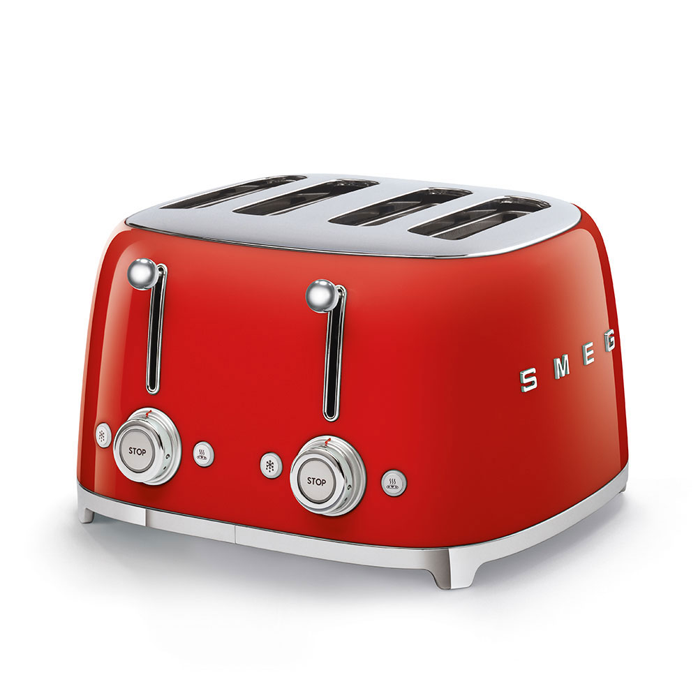Тостеры SMEG TSF03RDEU