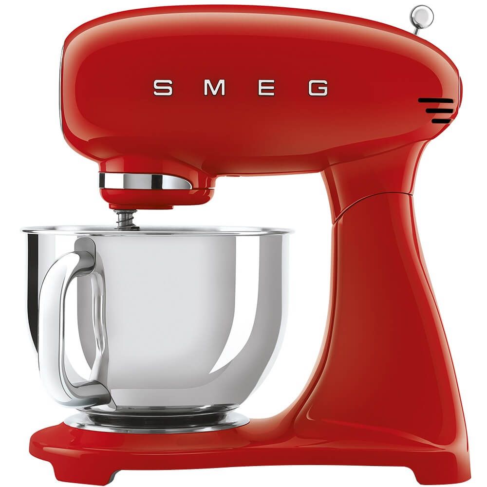 Миксеры SMEG SMF03RDEU