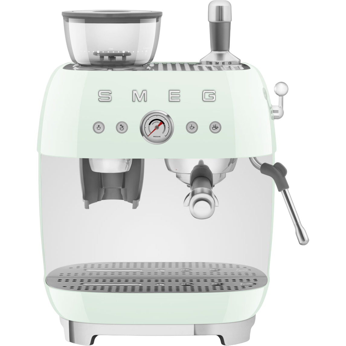 Кофеварка Smeg SMEG EGF03PGEU