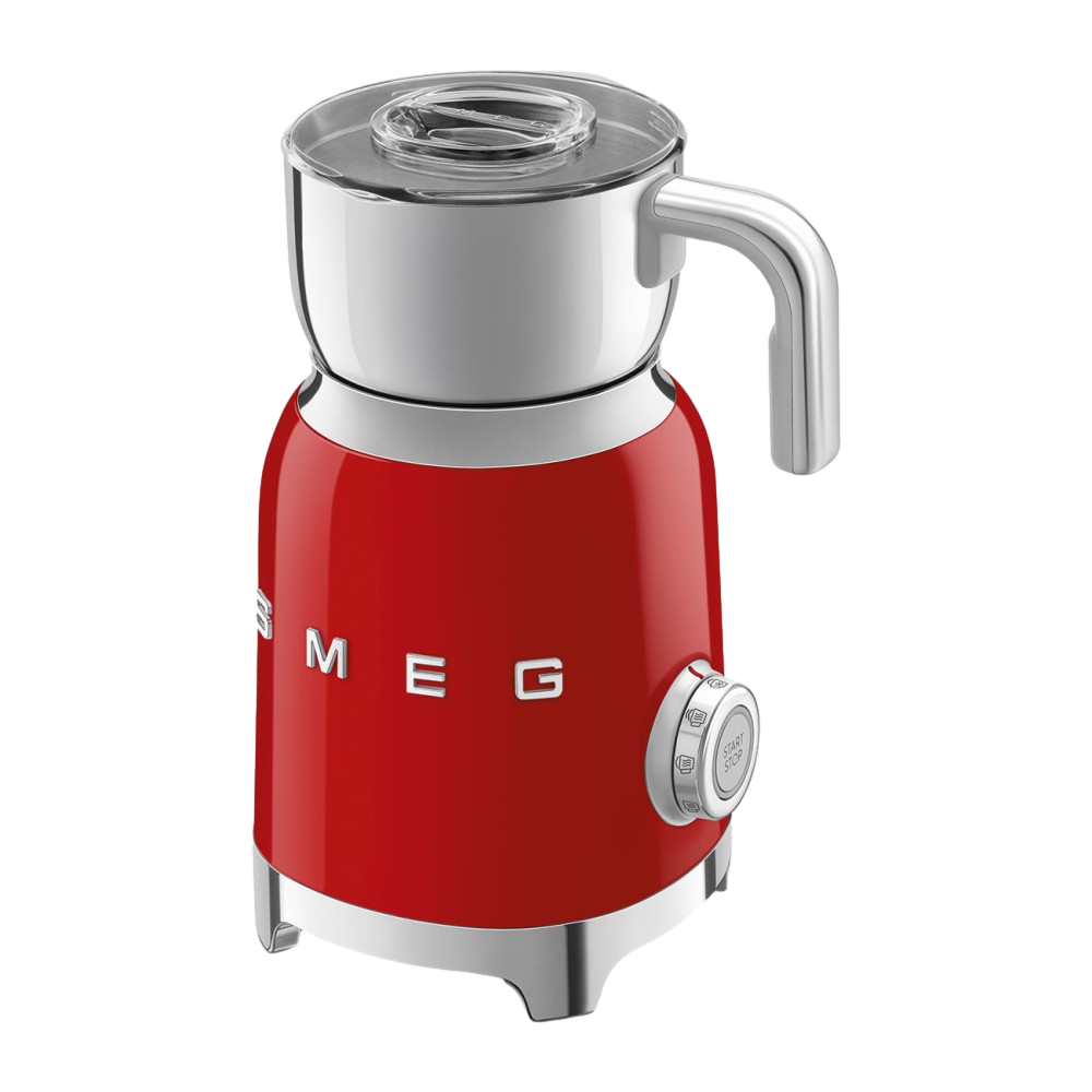 Вспениватель молока SMEG MFF11RDEU