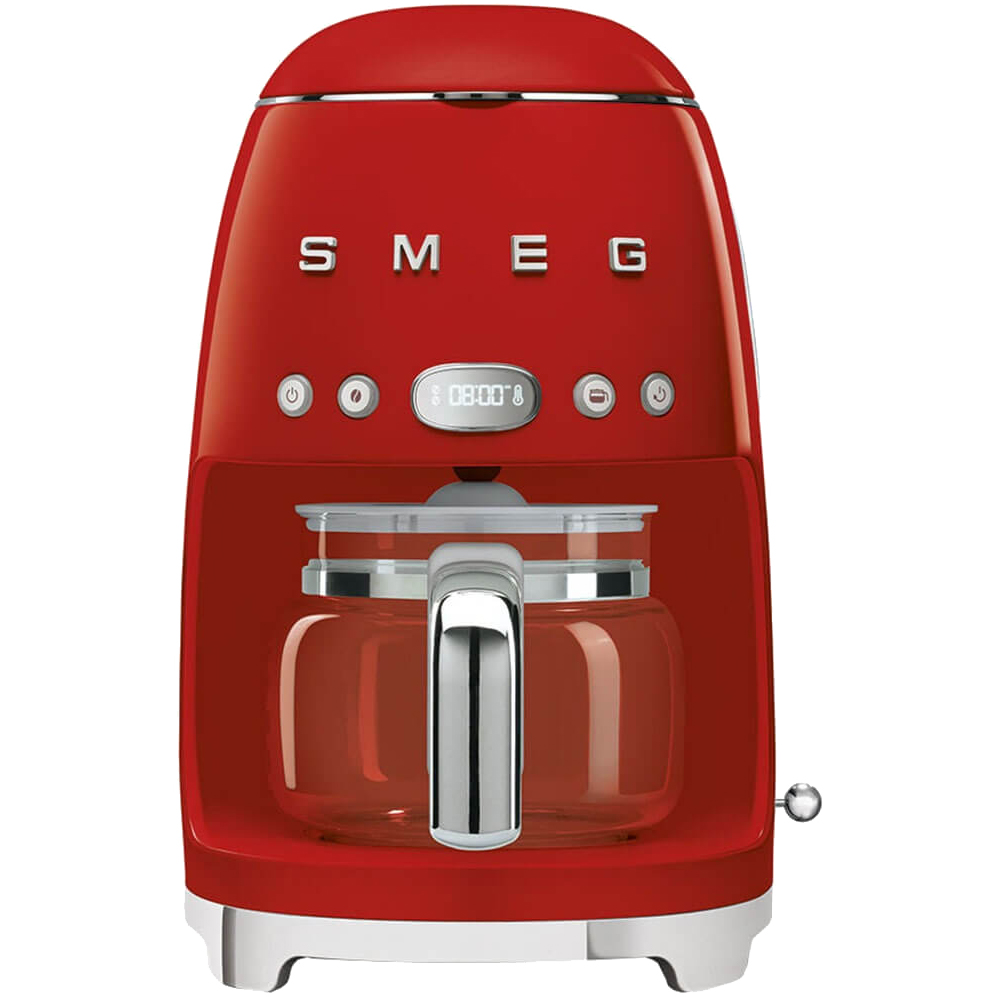 Капельная кофеварка SMEG DCF02RDEU
