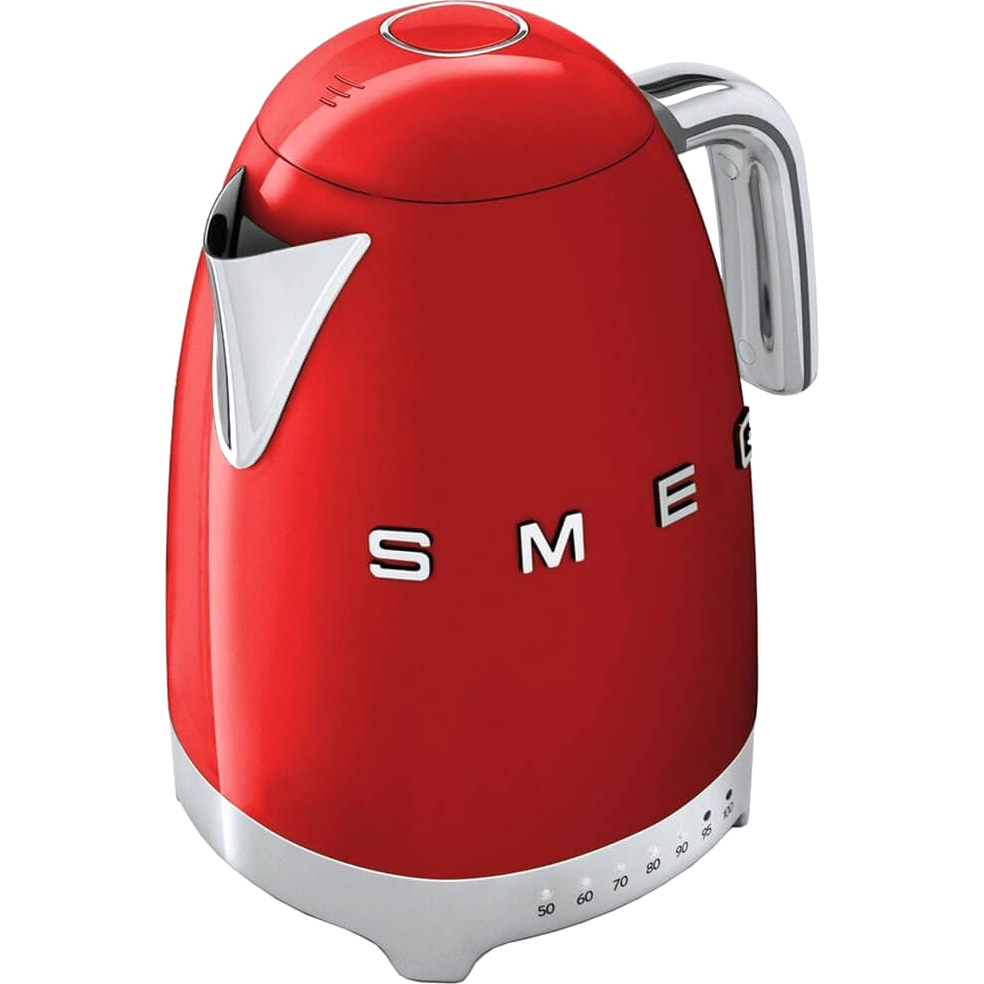 Чайники SMEG KLF04RDEU