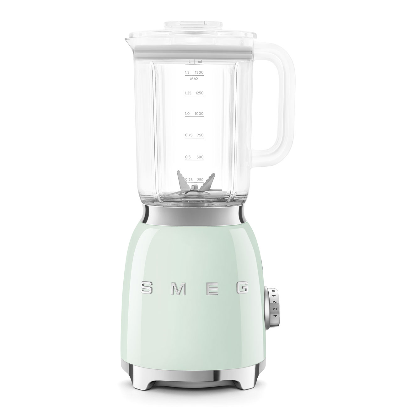 Блендер Smeg SMEG BLF03PGEU