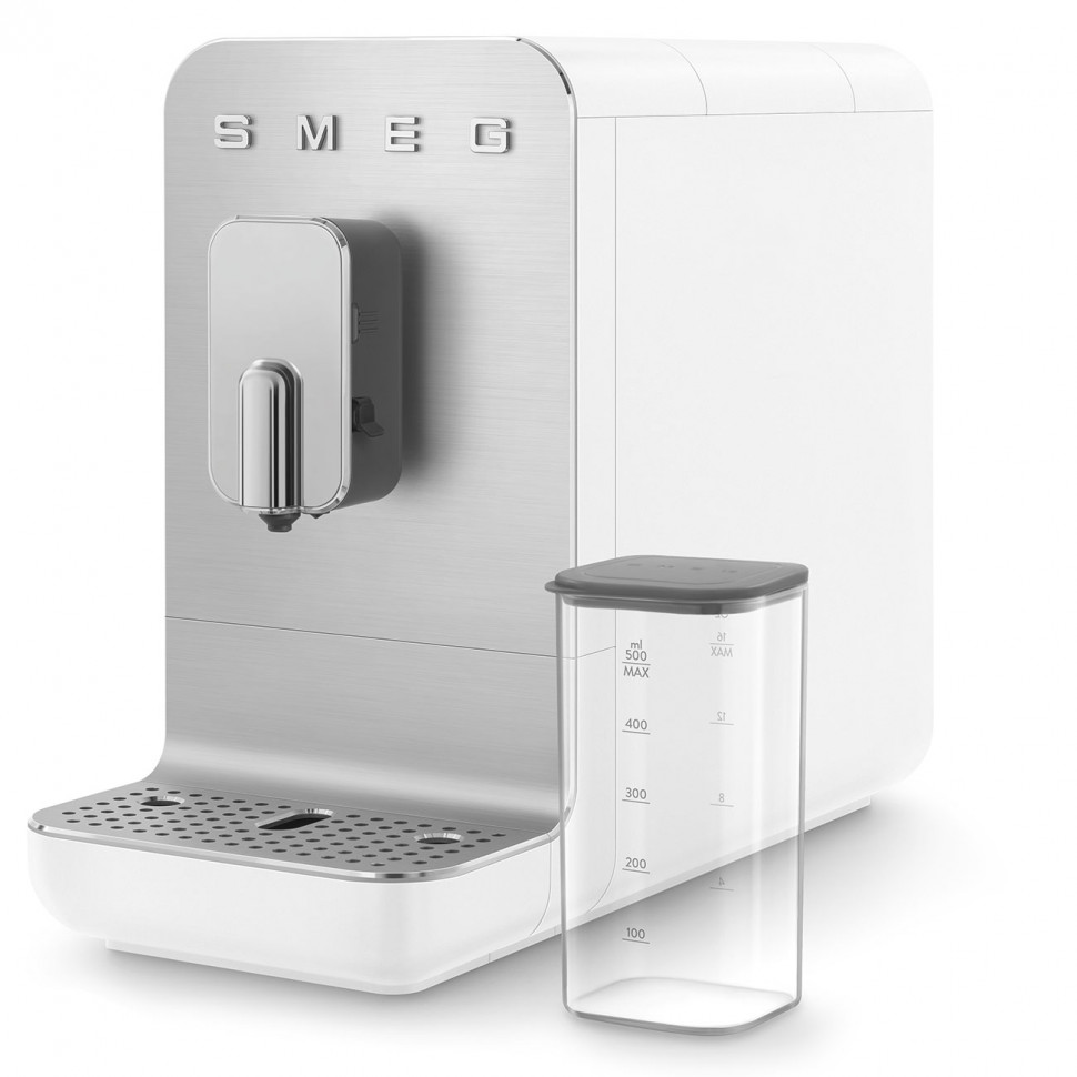 Автоматическая кофемашина Smeg SMEG BCC13WHMEU