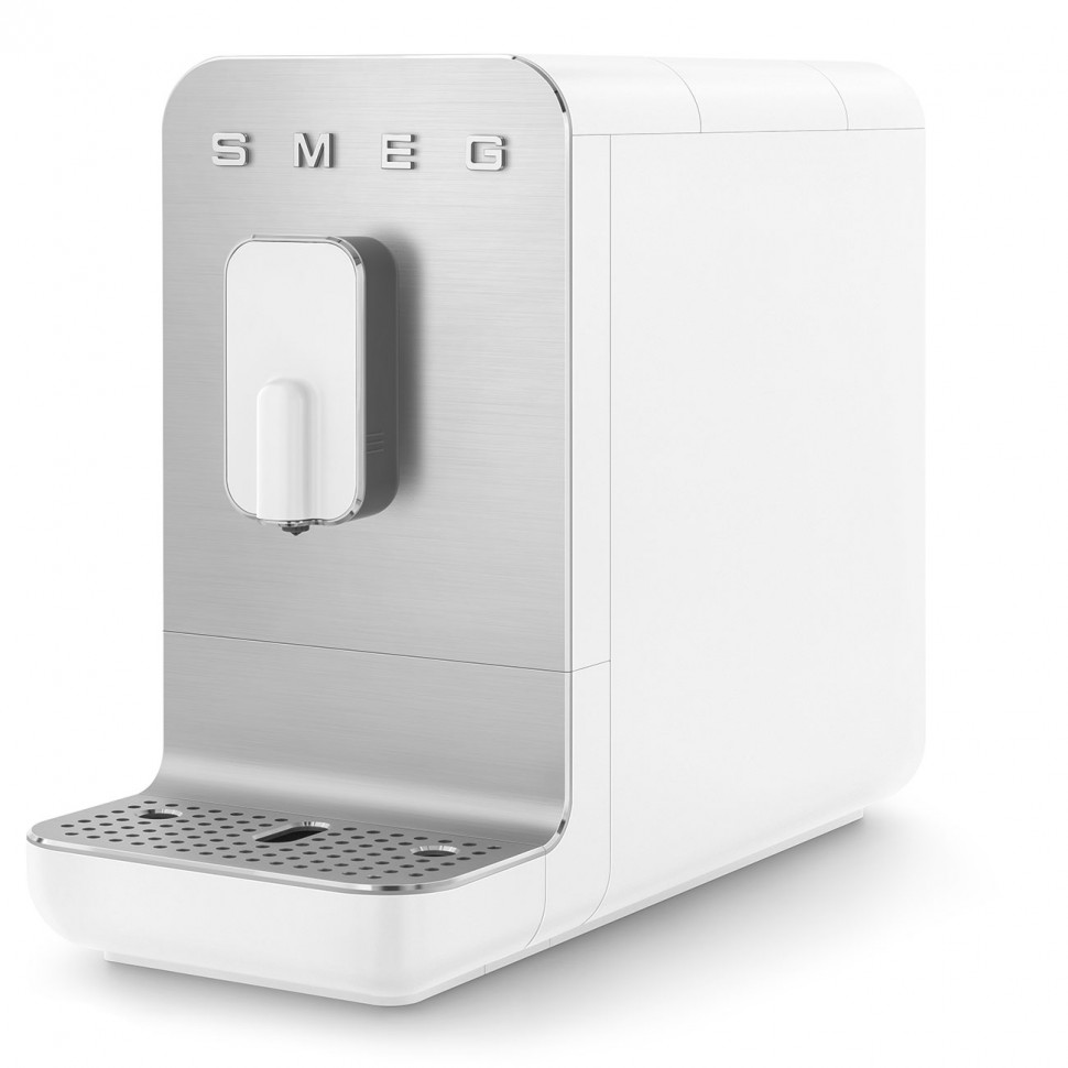 Автоматическая кофемашина Smeg SMEG BCC11WHMEU