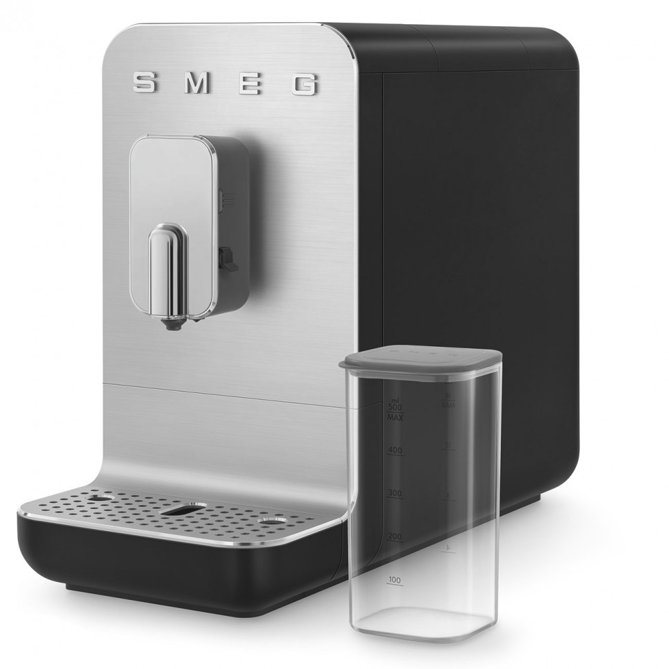 Автоматическая кофемашина Smeg SMEG BCC13BLMEU