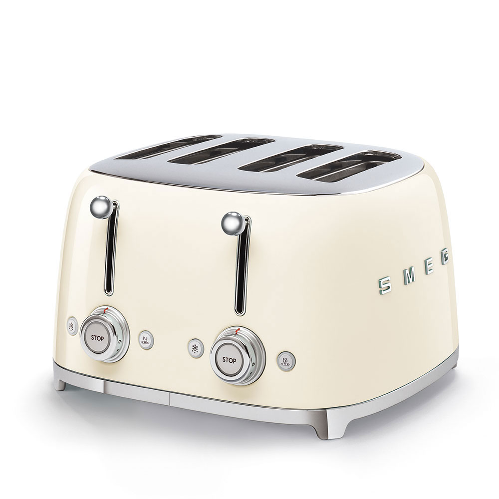 Тостеры SMEG TSF03CREU