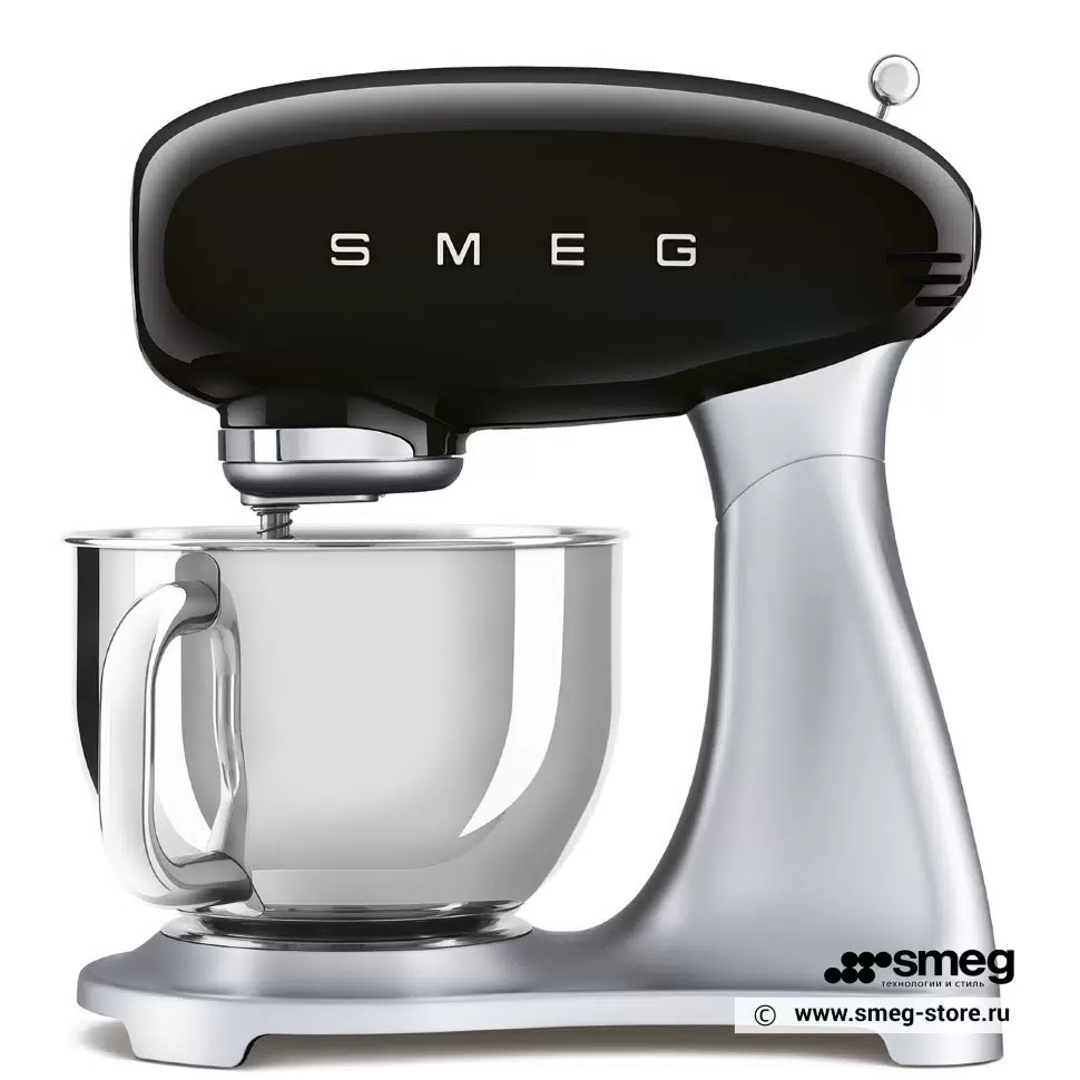 Миксеры SMEG SMF02BLEU