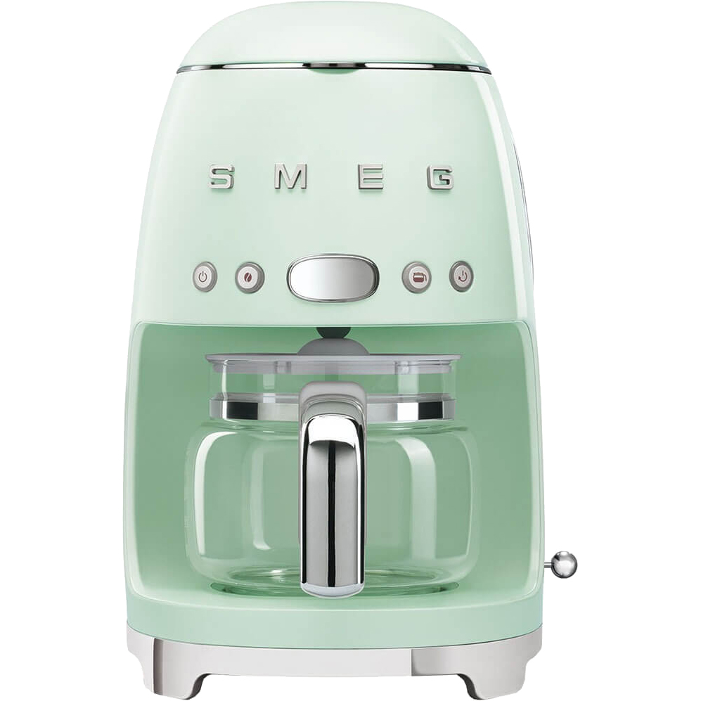 Капельная кофеварка SMEG DCF02PGEU